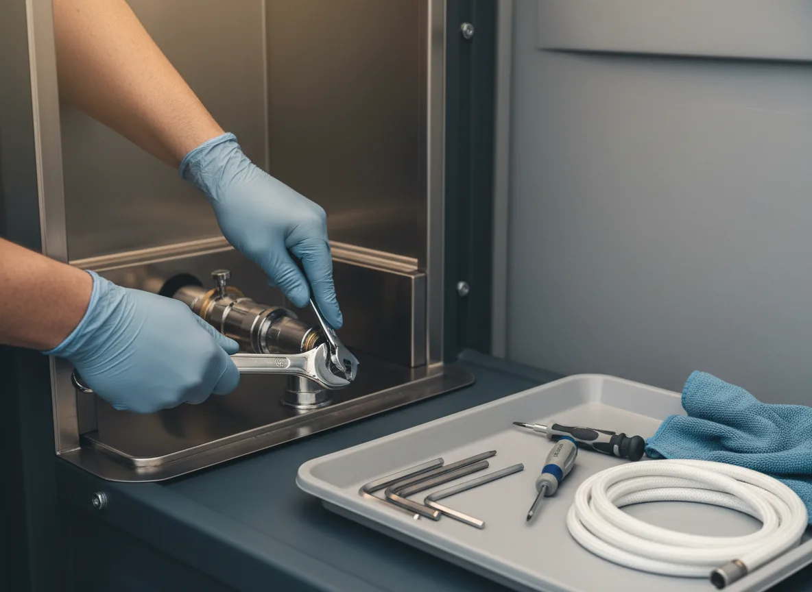 Why choose Portable Toilet Rental in East Springfield, OH